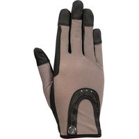 Produktbild von Lauria Garrelli Reithandschuhe Amalfi aus Leder Braun XXL Unisex