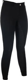 Lauria Garrelli Reithose Amalfi Damen Full Grip mit Silikon Grip in Schwarz Größe 40 – Bild 1 von 1