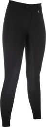 Lauria Garrelli Reithose Amalfi Full Grip Damen Schwarz Größe 36 – Bild 1 von 1