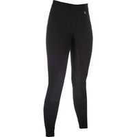 Produktbild von Lauria Garrelli Reithose Amalfi Full Grip für Mädchen in Schwarz Größe 13/14 Jahre