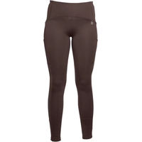 Produktbild von Lauria Garrelli Reithose Arezzo Damen Full Grip Braun Größe 44/46