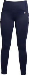 Lauria Garrelli Reithose Arezzo Damen Mid Grip Blau Größe 32/34 – Bild 1 von 1