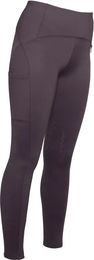 Lauria Garrelli Reithose Arezzo Mid Grip für Damen in Braun Größe 32/34 – Bild 1 von 1