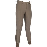 Produktbild von Lauria Garrelli Reithose Damen Amalfi mit Full Grip Silikon Grip in Beige oder Braun
