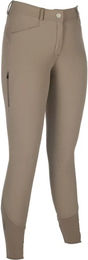 Lauria Garrelli Reithose Damen Livigno Sportive II Beige Lycra Größe 38 – Bild 1 von 1