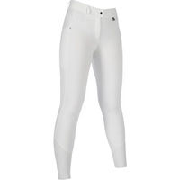 Produktbild von Lauria Garrelli Reithose Livadino Damen mit Mid Grip in Weiß Größe 42