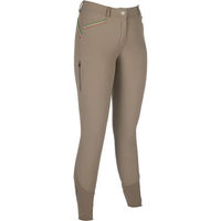 Produktbild von Lauria Garrelli Reithose Livadino Sportive Damen Full Grip Beige Größe 42