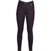 Produktbild von Lauria Garrelli Reithose Livadino Sportive Damen mit Full Grip aus Lycra