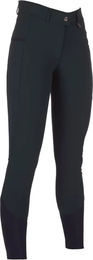 Lauria Garrelli Reithose Livigno Damen mit Full Grip Silikonbeschichtung Schwarz Größe 38 – Bild 1 von 1
