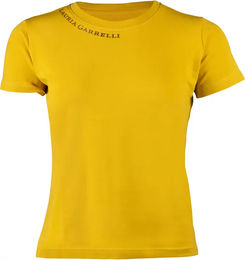 Lauria Garrelli Reitshirt Damen Gelb Gold XXL – Bild 1 von 1