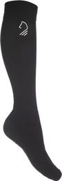 Lauria Garrelli Reitsocken Damen Amalfi Schwarz Grösse 35/38 – Bild 1 von 1