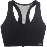 Produktbild von Lauria Garrelli Sport-BH Amalfi Damen Schwarz XL