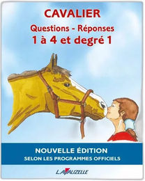 Lavauzelle Buch Fragen und Antworten 1 bis 4 und Grad 1 – Bild 1 von 1