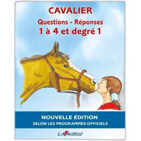 Produktbild von Lavauzelle Buch Fragen und Antworten 1 bis 4 und Grad 1