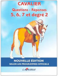 Produktbild von Lavauzelle Fragen und Antworten Buch 5 bis 7 Grad 2