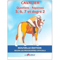 Produktbild von Lavauzelle Fragen und Antworten Buch 5 bis 7 Grad 2