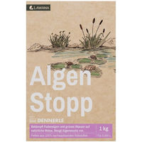 Produktbild von LAWANA Algen Stopp zur Algenbekämpfung für Fische 1 kg