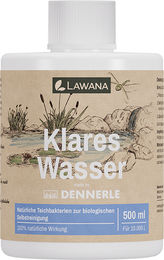 LAWANA Klares Wasser Filtermedien für Fische 500 ml – Bild 1 von 2