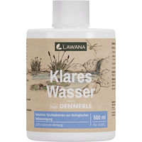 Produktbild von LAWANA Klares Wasser Filtermedien für Fische 500 ml