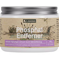 Produktbild von LAWANA Phosphat Entferner für Fische 500 g