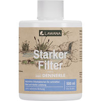 Produktbild von LAWANA Starker Filter Filtermedien 500 ml