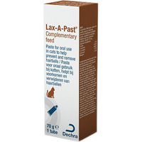 Produktbild von Lax-A-Past Malzpaste zur Unterstützung der Verdauung und gegen Haarballen 70 g
