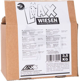 Lax Knusperstangen Heu und Luzerne für Pferde 3,25 kg (4 Stangen) getreidefrei und melassefrei – Bild 1 von 7