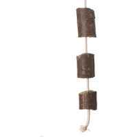 Produktbild von Lax Luzerne Spielseil für Pferde 2er Pack 2 kg getreidefrei - 2 x 1 kg