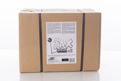 Lax Wiesen Knusper Luzerne Pferdegetreidefreies Raufutter 15 kg – Bild 1 von 3