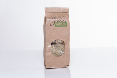 Lax Wiesen Knuspertaler Esparsette und Gemüse Kräcker für Kaninchen 350 g – Bild 1 von 7