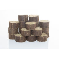 Produktbild von Lax Wiesen Knuspertaler Kräcker mit Heu und Gras für Kaninchen, Hamster, Meerschweinchen und Mäuse 3,5 kg