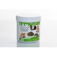 Produktbild von Lax Wiesen Nager Mash Ergänzungsfutter für Kaninchen Hamster und Degu mit getrockneten Kräutern 100g