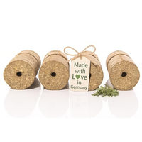 Produktbild von Lax Wiesenprodukte Luzerne und Gemüse Blöcke mit Loch für Pferde 3 kg