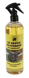 Produktbild von Le Maréchal Savon Glycériné Glyzerinseife zur Fellpflege 500 ml Spray - 500 ml