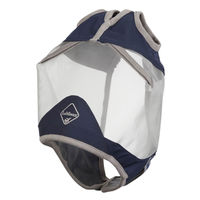 Produktbild von Le Mieux Fliegenmaske Armour Shield Standard aus Bambus in Blau