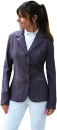 Produktbild von Le Sabotier Colette Turnierjacke Damen Lila Größe 36
