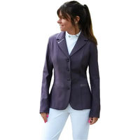 Produktbild von Le Sabotier Colette Turnierjacke Damen Lila Größe 36