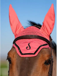 Produktbild von Le Sabotier Fliegenhaube für Pony