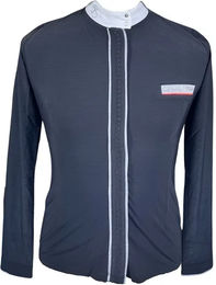 Produktbild von Le Sabotier Reitpolo Appoline Damen Schwarz Größe 40
