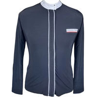 Produktbild von Le Sabotier Reitpolo Appoline Damen Schwarz Größe 40