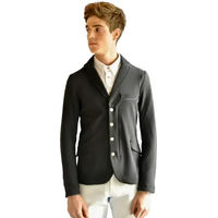 Produktbild von Le Sabotier Reitturnierjacke Jon für Herren in Schwarz Größe 42