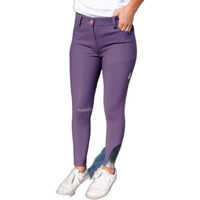 Produktbild von Le Sabotier Scarlett Turnierhose Damen mit Mid Grip