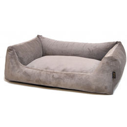 Lebon Hundebett Gordon Braun 120 x 90 cm – Bild 1 von 1