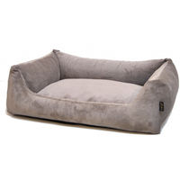 Produktbild von Lebon Hundebett Gordon Braun 80 x 60 cm