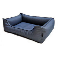 Produktbild von Lebon Hundebett Paula Plus Grau 100 x 75 cm