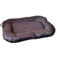 Produktbild von Lebon Hundekissen Ponto eckig braun