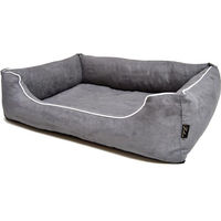 Produktbild von Lebon Lea-01 Hundebett Grau Größe L