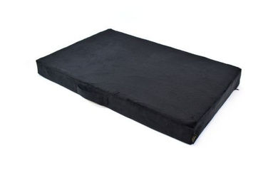 Lebon Orthomatte Momo Hundematratze Schwarz 115 x 75 cm - 115 cm – Bild 1 von 4