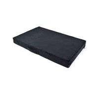 Produktbild von Lebon Orthomatte Momo Hundematratze Schwarz 115 x 75 cm - 115 cm