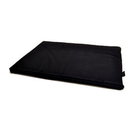 Lebon Orthomatte Toppi Hundematte mit Memory Foam Schwarz 80 x 55 cm – Bild 1 von 1
